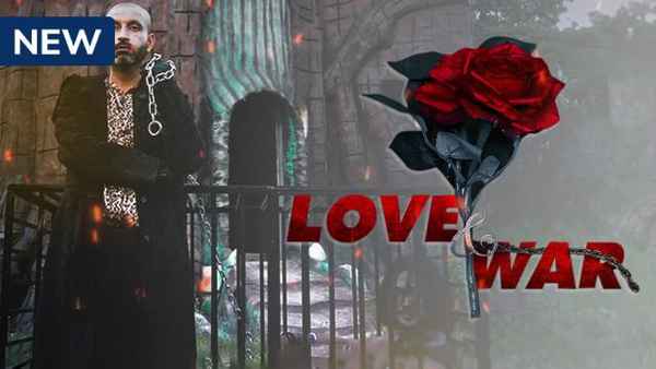 Love & War Poster 3