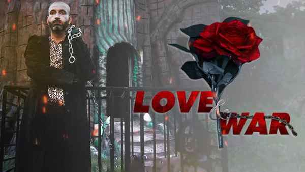 Love & War Poster 4