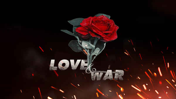 Love & War Poster 1