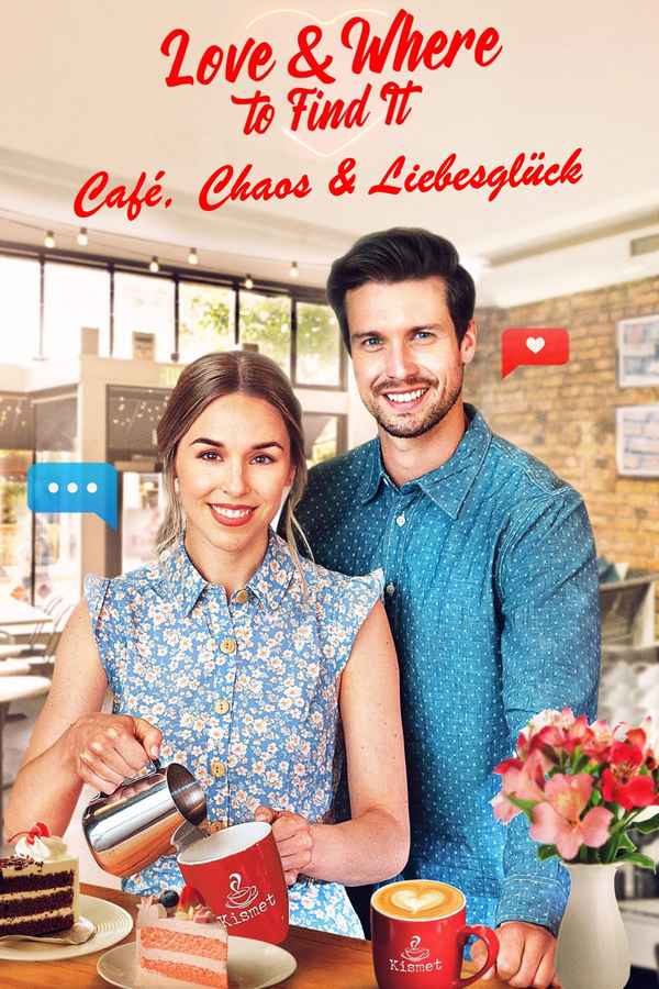 Love & Where to Find It Poster 6