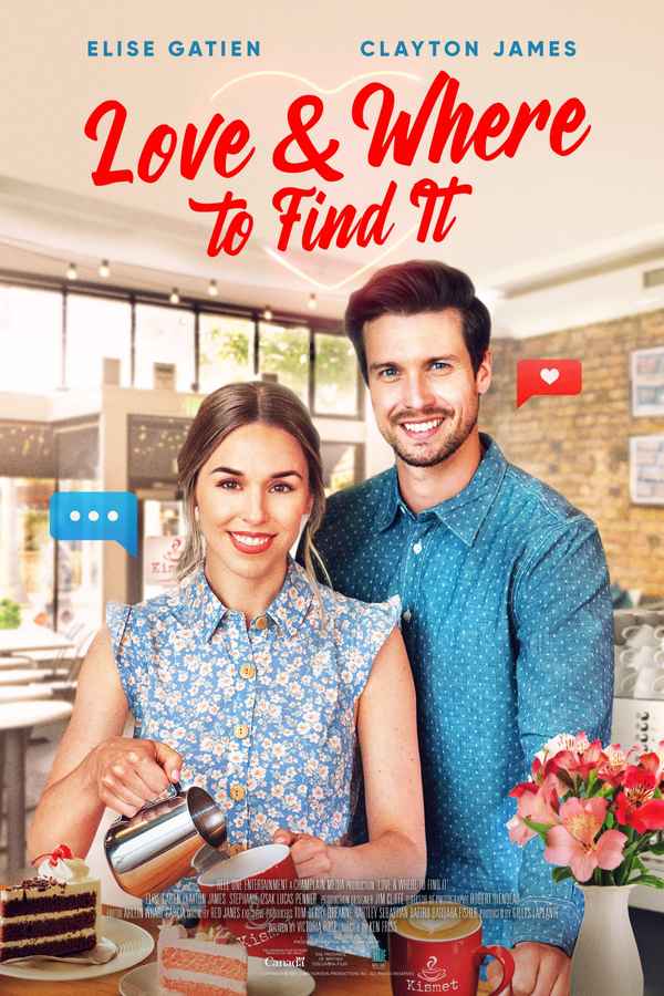 Love & Where to Find It Poster 7