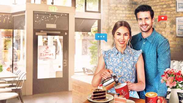 Love & Where to Find It Poster 4