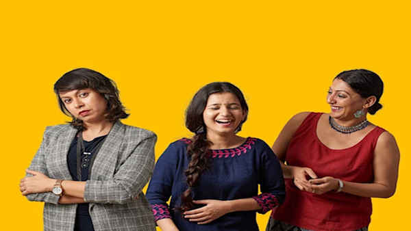 Love At Fifth Floor Poster 6