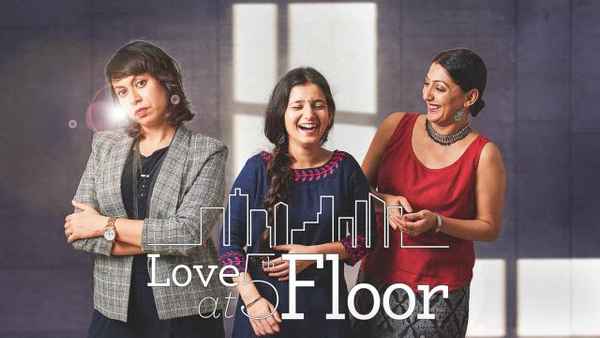 Love At Fifth Floor Poster 7