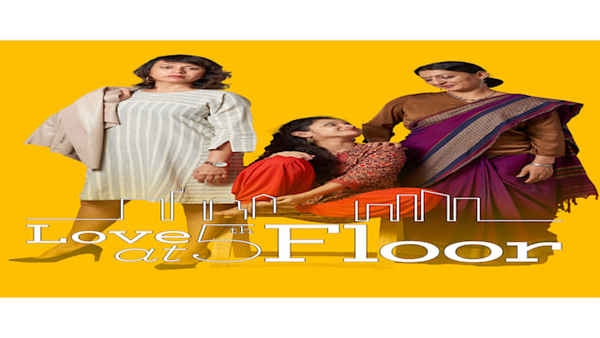 Love At Fifth Floor Poster 3