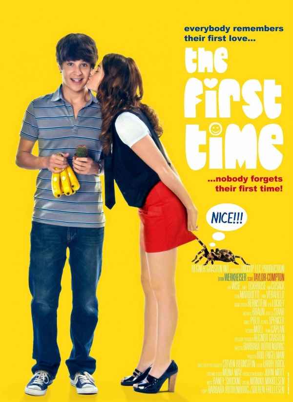 Love at First Hiccup Poster 3