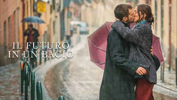 Love at First Kiss Poster 2