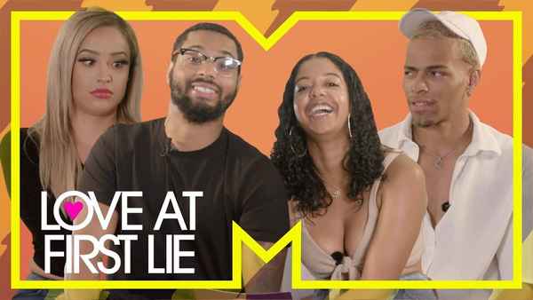 Love At First Lie Poster 3