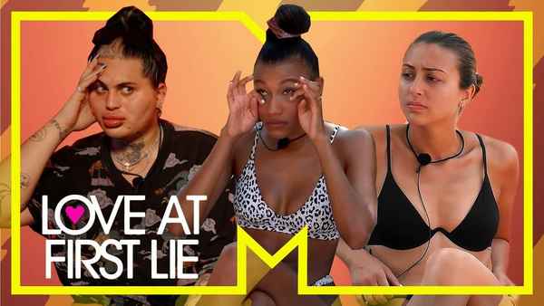 Love At First Lie Poster 5