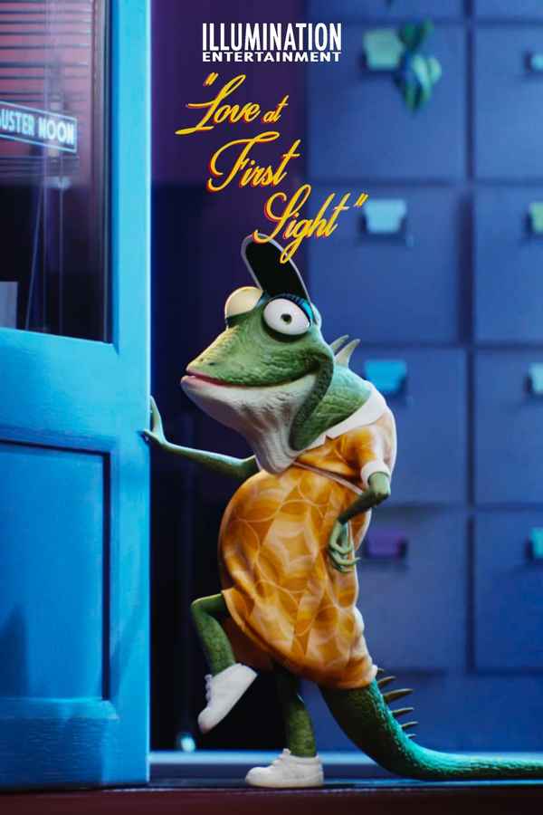 Love at First Sight Poster 4