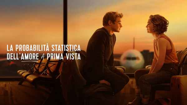 Love at First Sight Poster 2