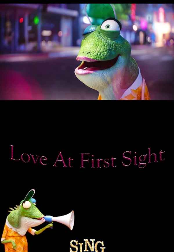 Love at First Sight Poster 7