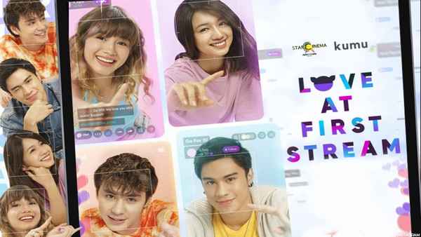 Love at First Stream Poster 6