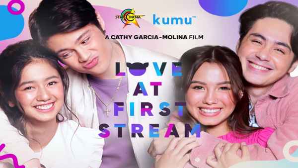 Love at First Stream Poster 7