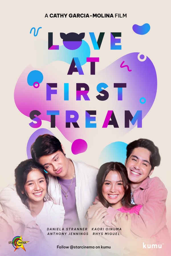 Love at First Stream Poster 1