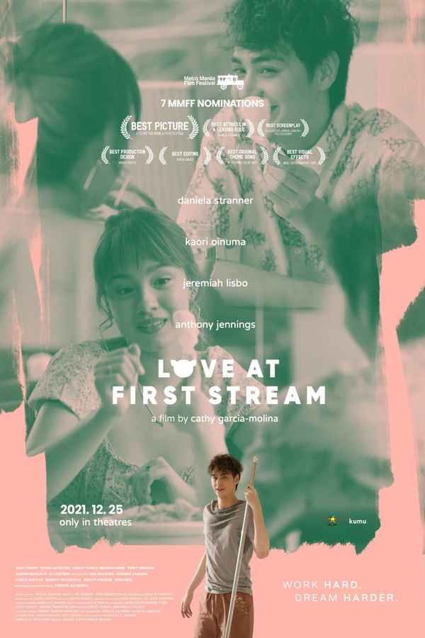 Love at First Stream Poster 5