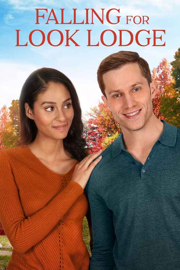 Love at Look Lodge Poster 5