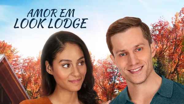 Love at Look Lodge Poster 4