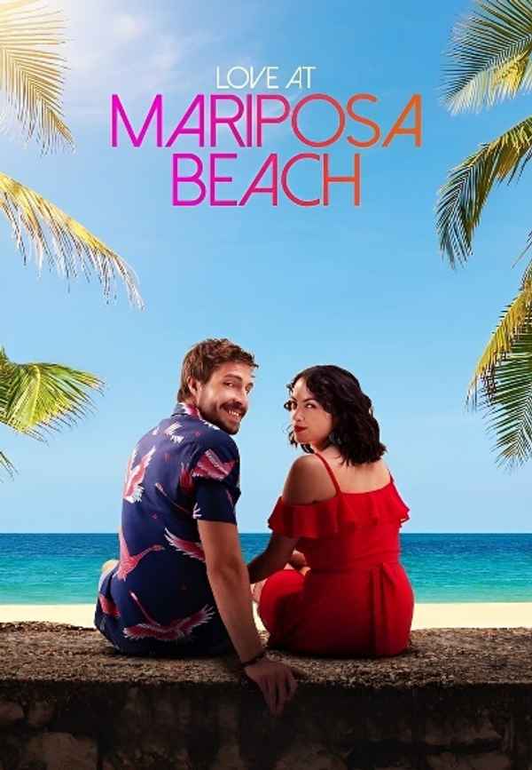 Love at Mariposa Beach Poster 4