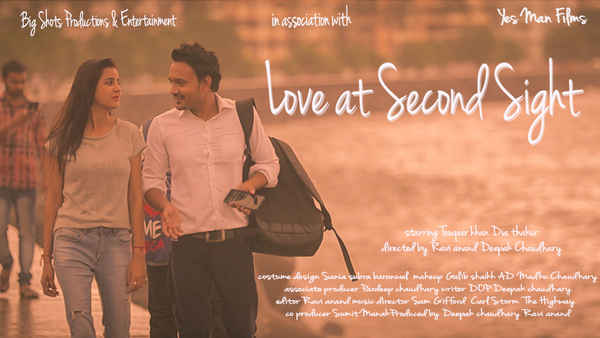 Love At Second Sight Poster 2