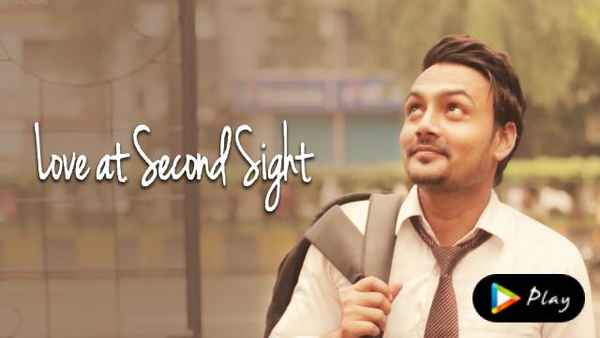 Love At Second Sight Poster 5