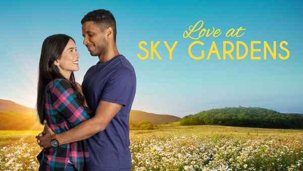 Love at Sky Gardens Poster 2