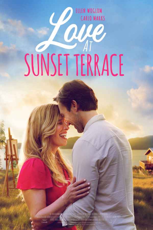 Love at Sunset Terrace Poster 7