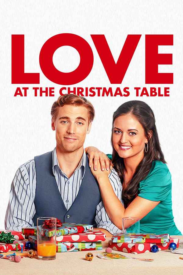 Love at the Christmas Table Poster 5