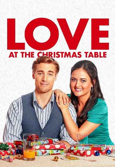 Love at the Christmas Table