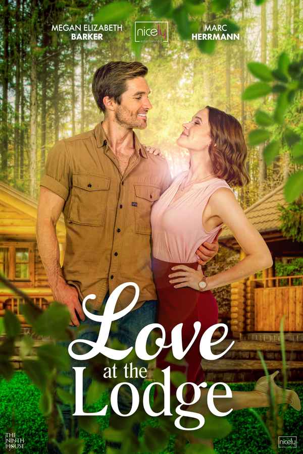 Love at the Lodge Poster 2