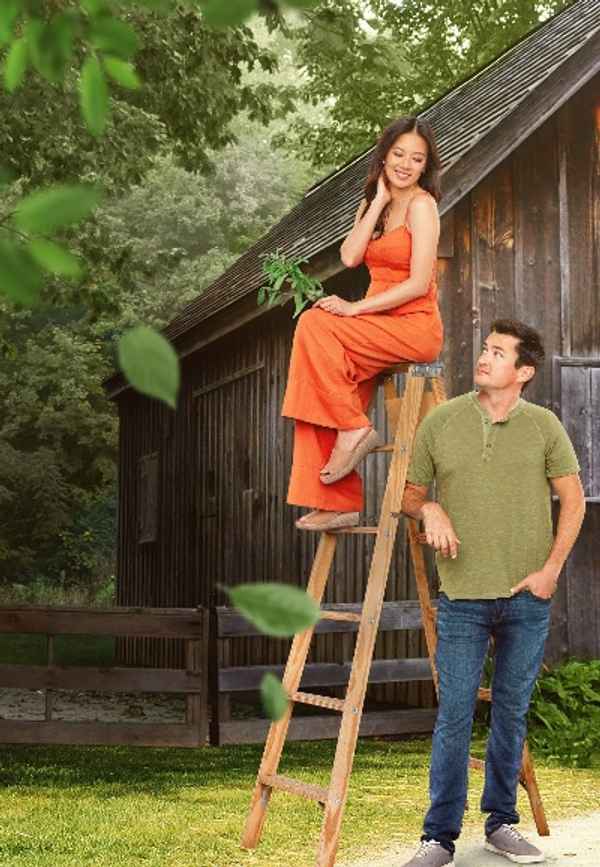 Love at the Pecan Farm Poster 4