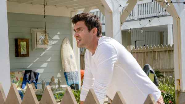 Love at the Shore Poster 2