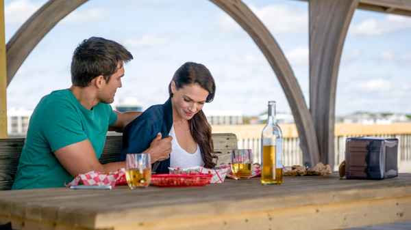 Love at the Shore Poster 4