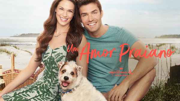 Love at the Shore Poster 1