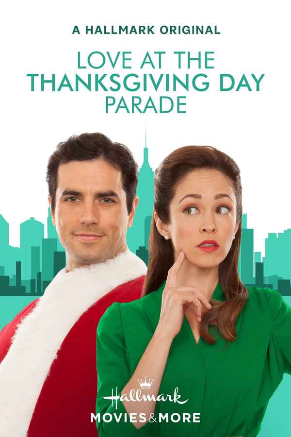 Love at the Thanksgiving Day Parade Poster 7