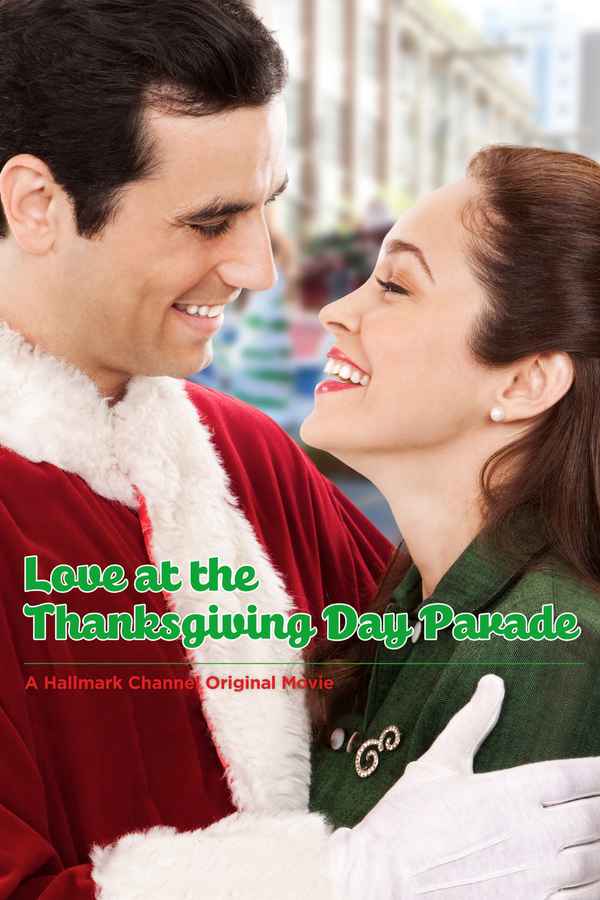 Love at the Thanksgiving Day Parade Poster 3
