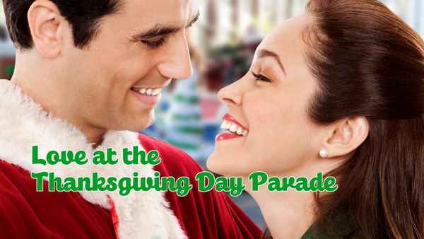 Love at the Thanksgiving Day Parade Poster 5