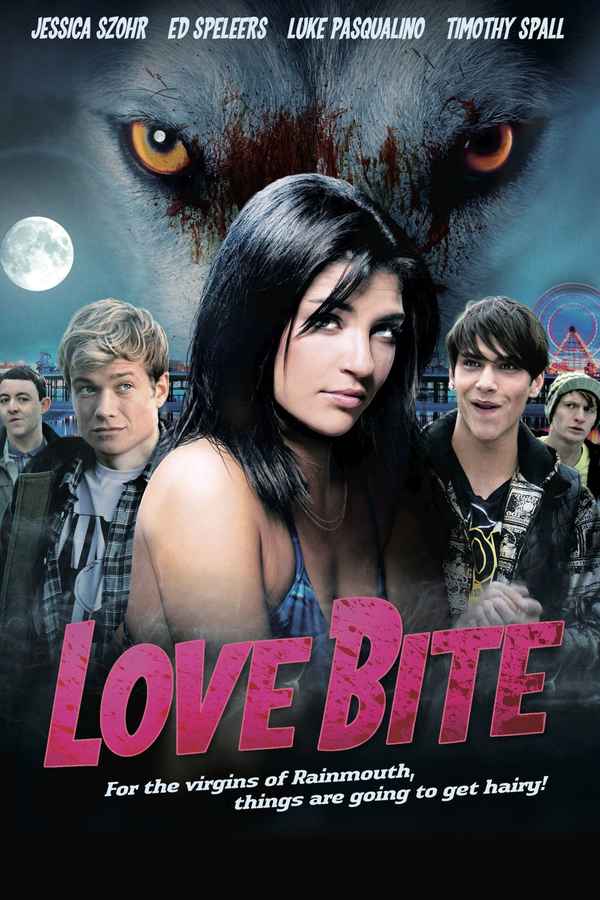 Love Bite Poster 4