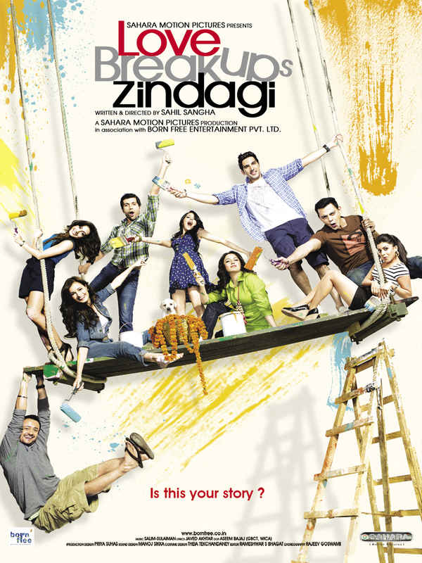 Love Breakups Zindagi Poster 4