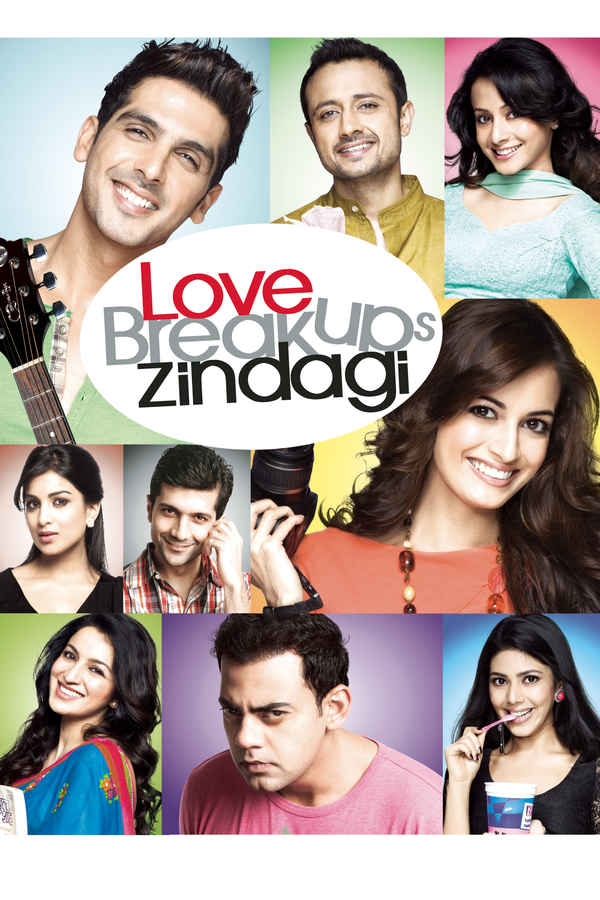 Love Breakups Zindagi Poster 3