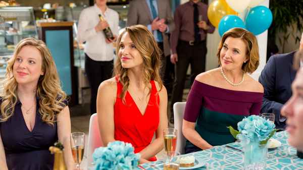 Love by Chance Poster 2