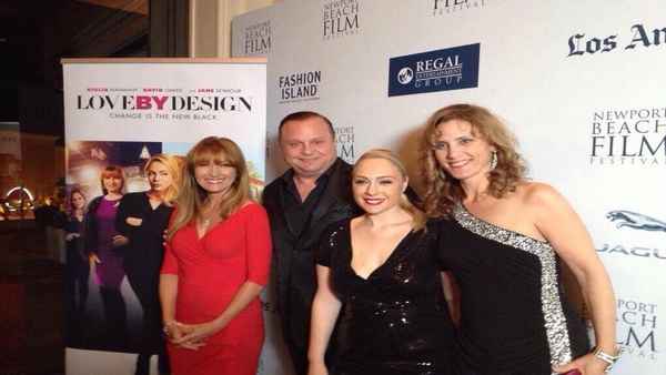 Love by Design Poster 1