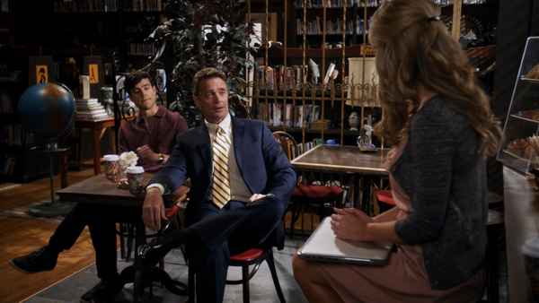 Love by the Book Poster 2