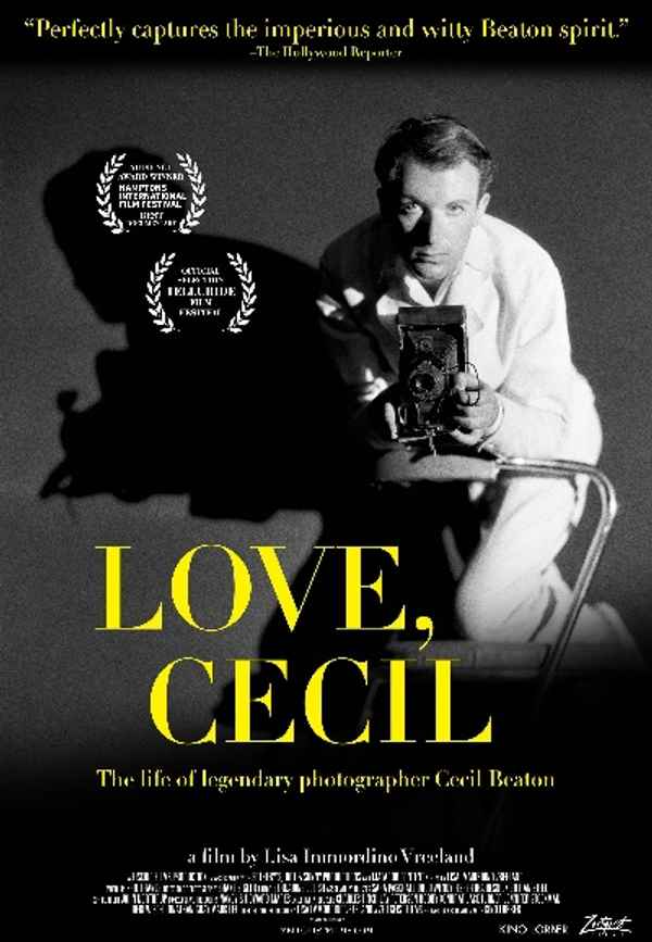 Love, Cecil Poster 6