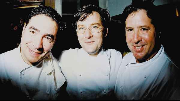 Love, Charlie: The Rise and Fall of Chef Charlie Trotter Poster 2