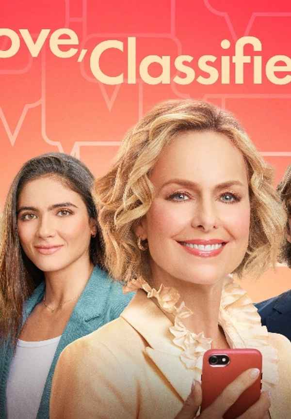 Love, Classified Poster 2