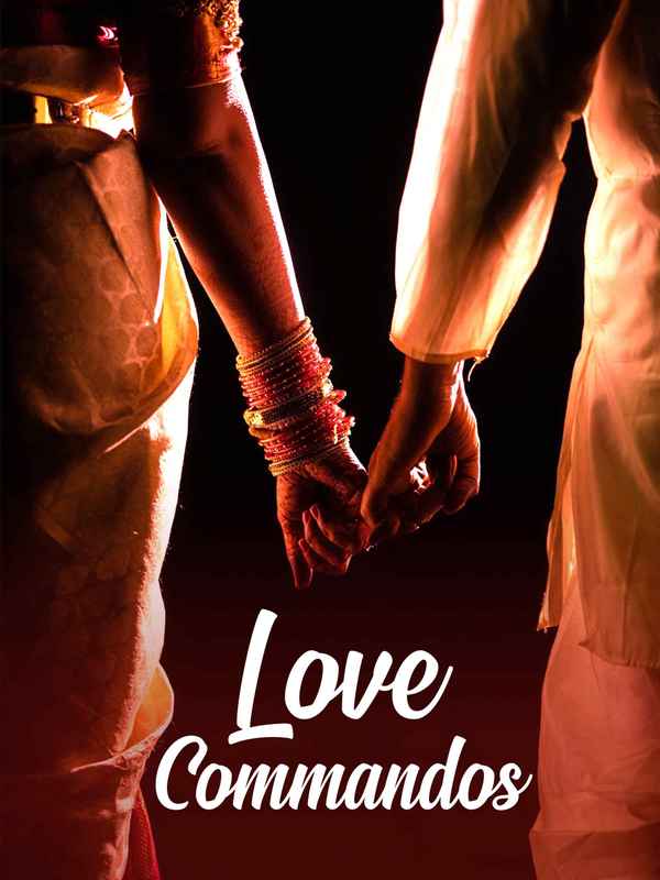 Love Commandos Poster 2