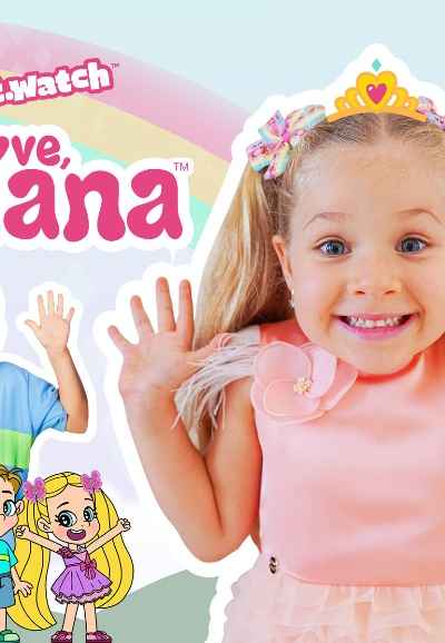 Love, Diana by pocket.watch