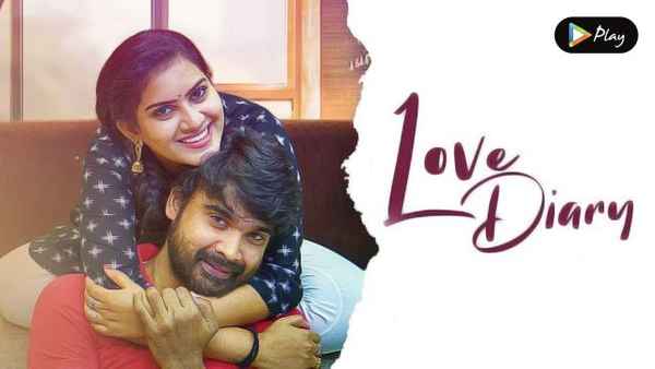 Love Diary Poster 3