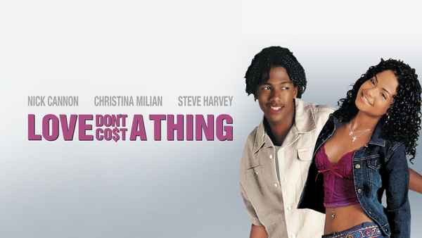 Love Don't Co$t a Thing Poster 1